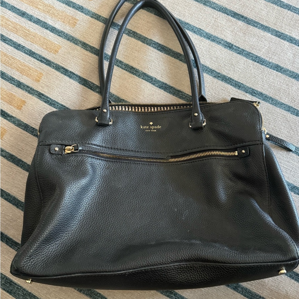 COPY - Kate Spade New York Cobble Hill Kiernan Leather Tote